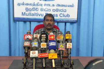 சிங்கள தேசமும் சிங்கள மக்களும் இன்று எமது தலைவரை தேடுகின்றார்கள்! - இ.கதிர்