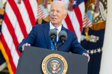 போர் நாளை முடிவுக்கு வருகிறது - ஜோ பைடன் அறிவிப்பு