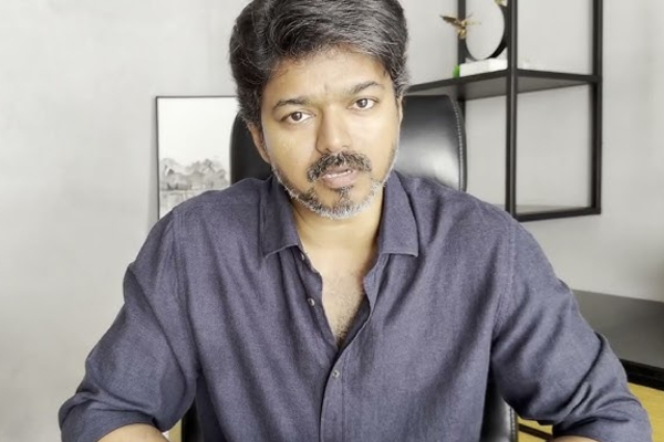 சங் பரிவார்களின் சதி வலையில் சிக்கிய விஜய் - திருமாவளவன் விமர்சனம் | Thirumavalavan Slams Vijay Is Weapon Of Bjp