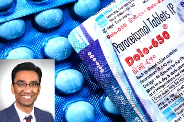 Dolo-650 மாத்திரையை Gems மிட்டாய் போல் சாப்பிடும் இந்தியர்கள்: மருத்துவரின் வைரல் பதிவு