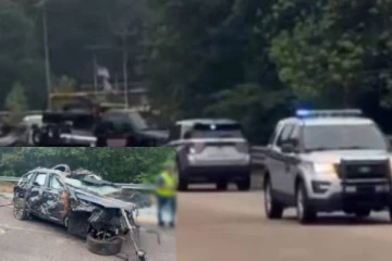 அமெரிக்காவில் கோர விபத்து: 3 இந்தியர்கள் பலி!