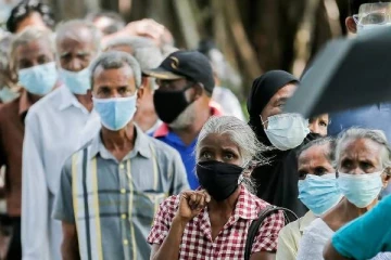 நாட்டில் கொரோனா பரவலில் ஏற்பட்ட திடீர் மற்றம்