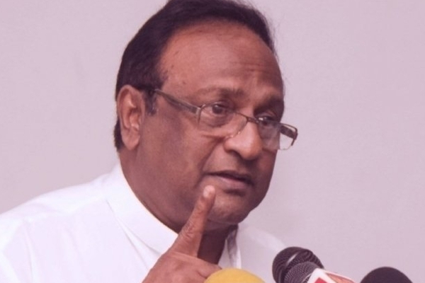 13 ஐ நடைமுறைப்படுத்த முடியாது - இது பெளத்த நாடு: அண்ணாமலைக்கு சரத் பதிலடி! | Sarath Veerasekara Said Against 13Th Amendment
