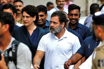 இந்திய காங்கிரஸ் தலைவர் ராகுல் காந்திக்கு பிணை