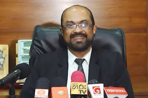 சேவைக்காலத்தை நீடிப்பதற்கான தீர்மானம் : எரிசக்தி அமைச்சர் பிறப்பித்த உத்தரவு | Min Order Psrs Director General Appointment Letter சேவைக்காலத்தை நீடிப்பதற்கான தீர்மானம் : எரிசக்தி அமைச்சர் பிறப்பித்த உத்தரவு | Min Order Psrs Director General Appointment Letter