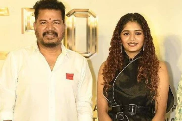 அடுத்த வாரிசு நடிகை ரெடி? சங்கர் மகளை மறைமுகமாக தாக்கிய நடிகை ஆத்மிகா..