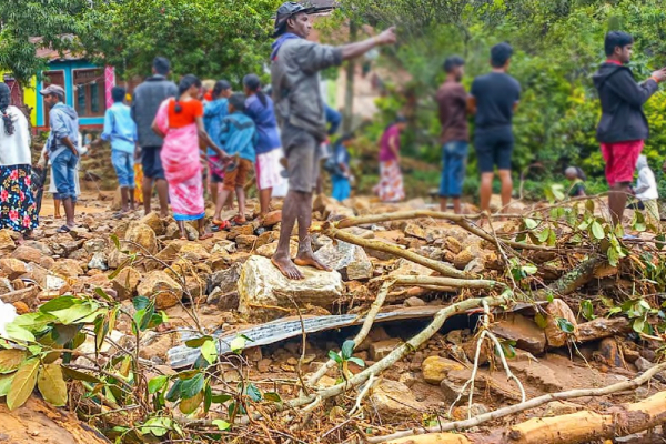 இலங்கையை உலுக்கிய பேரிடர் : அளிக்கப்பட்டுள்ள விளக்கம் | Explanation Given About Disaster Shook Sri Lanka இலங்கையை உலுக்கிய பேரிடர் : அளிக்கப்பட்டுள்ள விளக்கம் | Explanation Given About Disaster Shook Sri Lanka