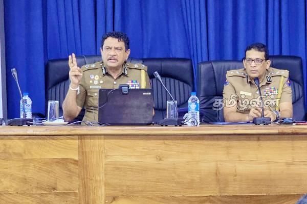 போதைப்பொருள் அச்சுறுத்தலை வலியுறுத்தி கலந்துரையாடல் | Discussion Emphasizing The Threat Of Drugs