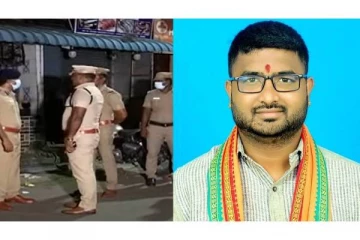 பாஜக பிரமுகர் கொலை வழக்கு - இன்ஸ்பெக்டர் சஸ்பெண்ட்..!