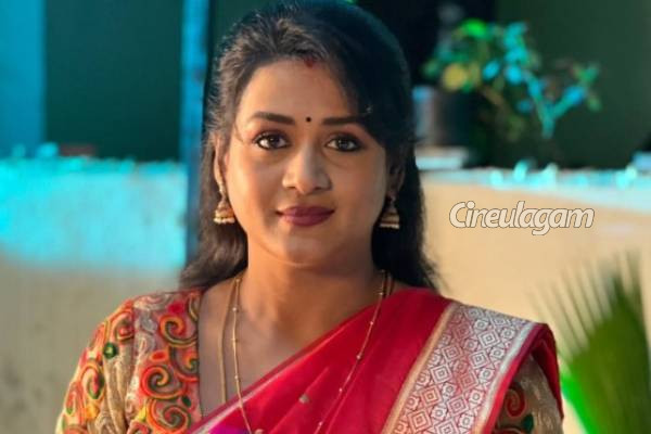 திருமதி செல்வம் சீரியல் புகழ் நடிகை ரிந்தியாவை நியாபகம் இருக்கா?... லேட்டஸ்ட் போட்டோஸ் | Popular Serial Actress Rindhya Latest Photos