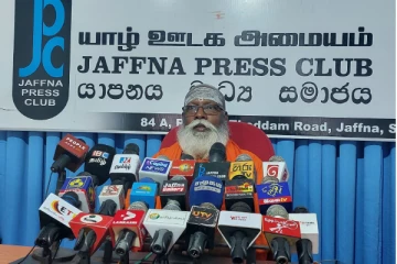 மதம் மாற்றும் நடவடிக்கையில் ஈடுபட வேண்டாம்: விபுலானந்த சுவாமி