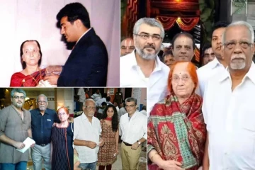 தென்னிந்திய திரைப்பட நடிகர் அஜித்தின் தாயார் காலமானார்