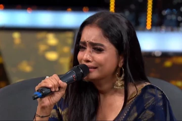 சிம்பு செய்த விஷயம்.. பிக் பாஸ் பைனலில் கதறி அழுத அபிராமி! காரணம் இதுதான்