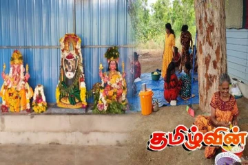 யாழில் 35 வருடங்களின் பின்னர் மக்கள் பாவனைக்கு விடுவிக்கப்பட்ட ஆலயம்!