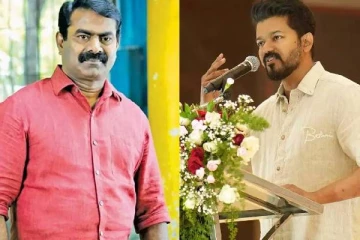 மக்களுக்கு உதவுவதை சடங்கு என கூறுவதா? அது தவறான வார்த்தை - சீமான் கடும் சாடல்!