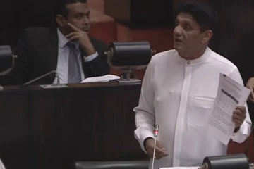 ''නව ලිබරල්වාදයේ දිගුවක් මිස, සමාජ සාධාරණත්වය ඉෂ්ට කරන්නේ නැහැ” - සජිත්ගෙන් දාර්ශනික විවේචනයක්