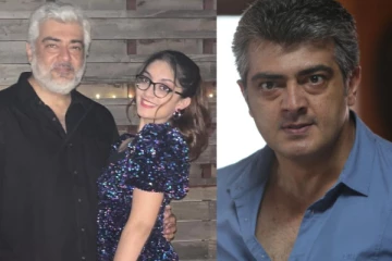 அஜித் மகளை வீடியோ எடுத்த நபர்.. கோபத்திற்கு பின் இருக்கும் காரணம் இதுதான்