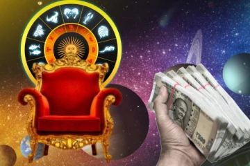 50 ஆண்டுகளுக்கு பின் உருவாகும் திரிகிரக யோகம் ; பணம் குவிய போகும் ராசிக்காரர்கள்