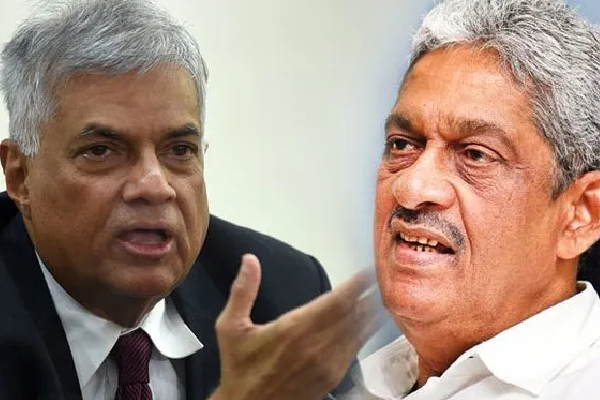 கோட்டாபய - ரணிலின் சித்து விளையாட்டுகள் - நாடு அழிந்து போனால்...!! | Political Relationship Rajapaksa Ranil Families