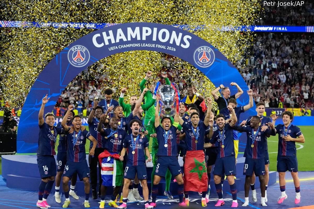 PSG vs Arsenal