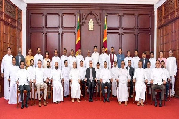 அதிகாரமற்ற இராஜாங்க அமைச்சர்கள் - வெளியானது சுற்றிக்கை | Government State Ministers Without Power