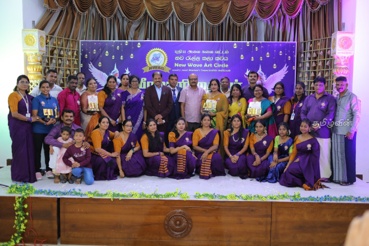 நாடளாவிய ரீதியில் சர்வதேச மகளிர் தின கொண்டாட்டம்! | International Women S Day Celebrated Islandwide