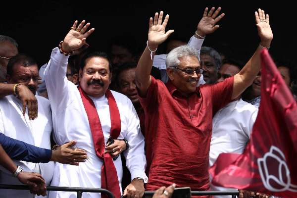 மகிந்தவை கடுமையாக சாடிய அசாத் சாலி | Asad Sali Scolded Mahinda