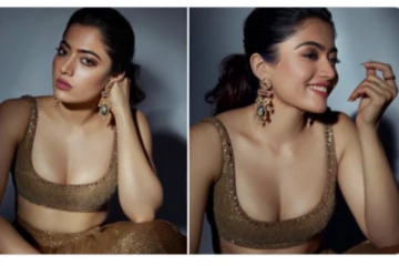 முத்த காட்சி.. படுக்கையில் அழுதிருக்கேன் - ராஷ்மிகா வேதனை!