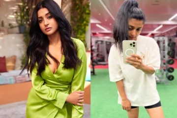 40 வயதில் அழகில் ஜொலிக்கும் மீரா ஜாஸ்மின் - வாயடைத்துபோன ரசிகர்கள்