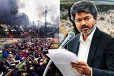 முதல்வர் விஜய் ஈழத்தமிழர்களுக்கு உதவ வேண்டும்: பிரித்தானிய நாடாளுமன்ற குழு கடிதம்
