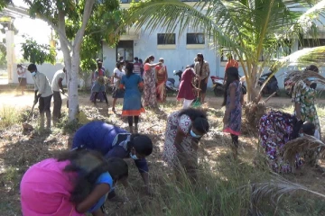 மட்டக்களப்பு மாவட்டத்தில் பாடசாலைகளை ஆரம்பிப்பதற்கான செயற்பாடுகள் முன்னெடுப்பு