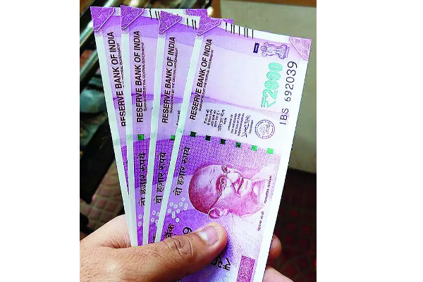 ரூபாய் நோட்டுகளில் இருக்கும் இந்த சாய்ந்த கோடுகள் எதற்கு....இதை கவனித்துள்ளீர்களா? | Small Lines In Indian Currency