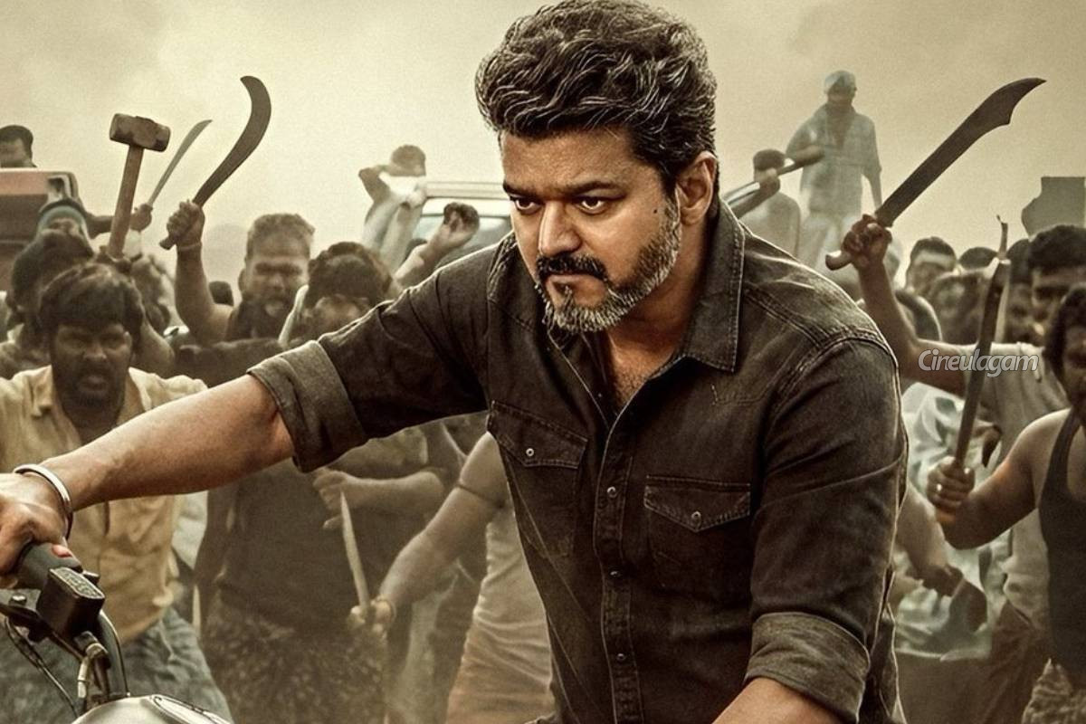 ரசிகர்கள் கொண்டாடும் விஜய்யின் ஜனநாயகன் படம் எப்படி உள்ளது... Live Updates | Actor Vijay Jananayagan Movie Live Updates