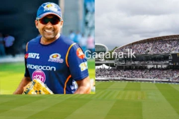 මහේල පළමු වරට ජාත්‍යන්තර ක්‍රිකට් තරඟයකදී සිදු කළ විශේෂ දෙයක් ගැන ලෝකයේම අවධානයට.