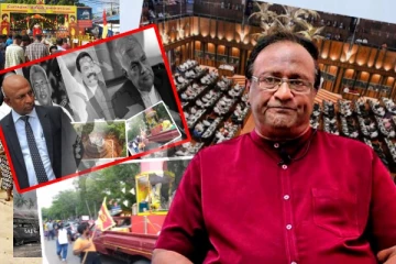 இனவாத பிரச்சினைகளுக்கு அரசியல்வாதிகளே காரணம்: தனிப்பட்ட தேவைகளுக்காகவே இவ்வாறு செயற்படுகிறார்கள் என்கிறார் கெமுனு விஜேரத்ன