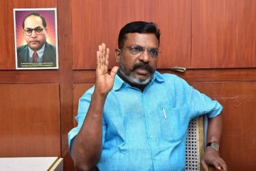 2026 தேர்தலில் வேறு கூட்டணியா? திருமாவளவன் கொடுத்த விளக்கம்