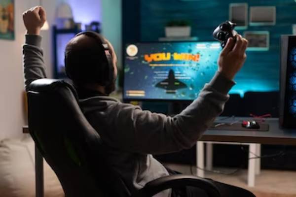 video game problem