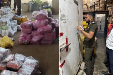 இலங்கையில் பல லட்சம் மதிப்பிலான உணவு பொருட்கள் அழிப்பு: சுகாதார அதிகாரிகள் அதிரடி