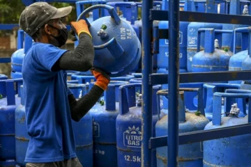 எரிவாயு சிலிண்டர்களுக்கு மீண்டும் தட்டுப்பாடு