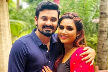 சீரியல் நடிகை மைனா நந்தினியின் அழகிய வீட்டை பார்த்துள்ளீர்களா?- வீடியோவுடன் இதோ