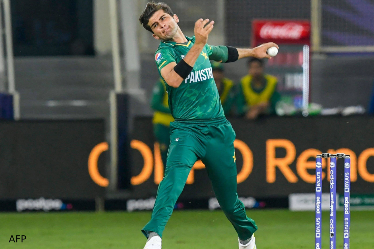 Shaheen Shah Afridi Shaheen Shah Afridi