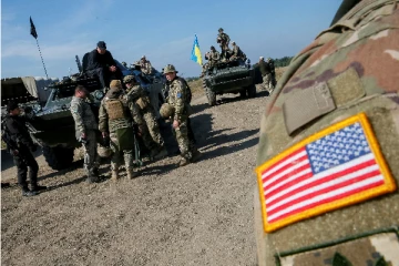 உக்ரைனின் பாதுகாப்புக்காக உதவிய அமெரிக்கா!