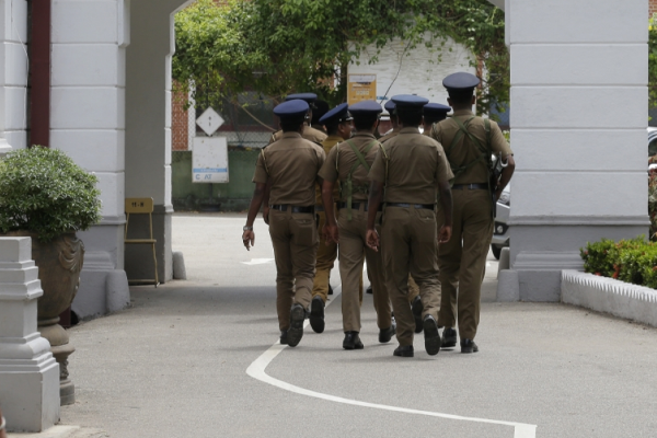 Srilanka Police