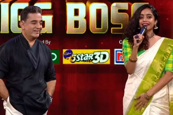 முதல் நாளே செருப்பை கையில் எடுத்த அபிராமி! அடுத்து நடந்த சம்பவம் | Abirami In Biggboss Ultimate