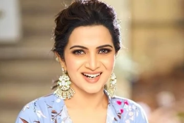 தேவதை போல் உடை அணிந்து போஸ் கொடுத்த தொகுப்பாளினி திவ்யதர்ஷினி.. புகைப்படத்துடன் இதோ