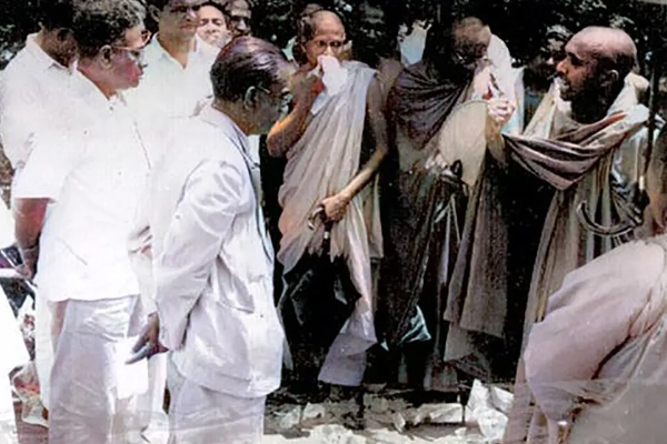 ஈழத்தமிழர்களுக்கான முதல் தீர்வு முயற்சியாக பண்டா- செல்வா ஒப்பந்தம் இடம்பெற்று இன்று 66 ஆண்டுகள் | Banda Selva Agreement First Settlement Attempt