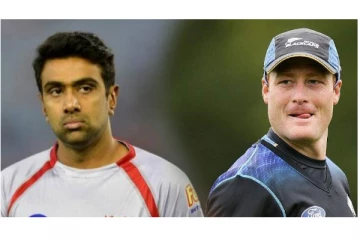 அஸ்வின் மோசமாக பந்துவீசி நான் பார்த்ததே கிடையாது - நியூசிலாந்து வீரர் கருத்து