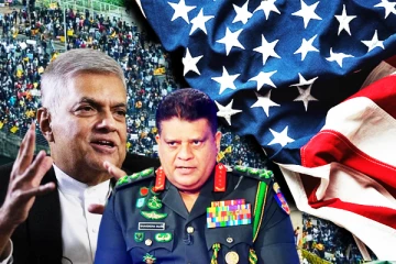 ராஜபக்ச குடும்பத்தை பாதுகாக்கும் ரணில் - பின்னணியில் சவேந்திர சில்வா..!