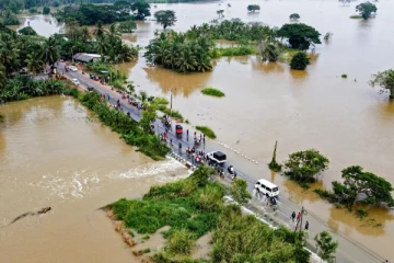 47 பேரைப் பலியெடுத்த மோசமான காலநிலை ; அபாயத்தின் உச்சத்தில் பல பகுதிகள்