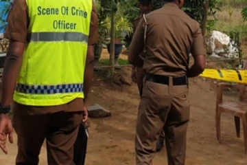 யாத்திரை சென்ற பெண் தவறி விழுந்து பலி ; தீவிரமாகும் விசாரணைகள்